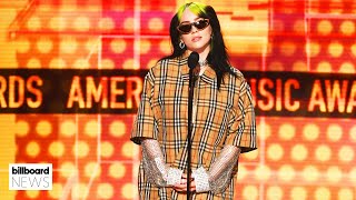 Billie Eilish Apologizes for Using Racial Slur in Old Resurfaced Video | Billboard News