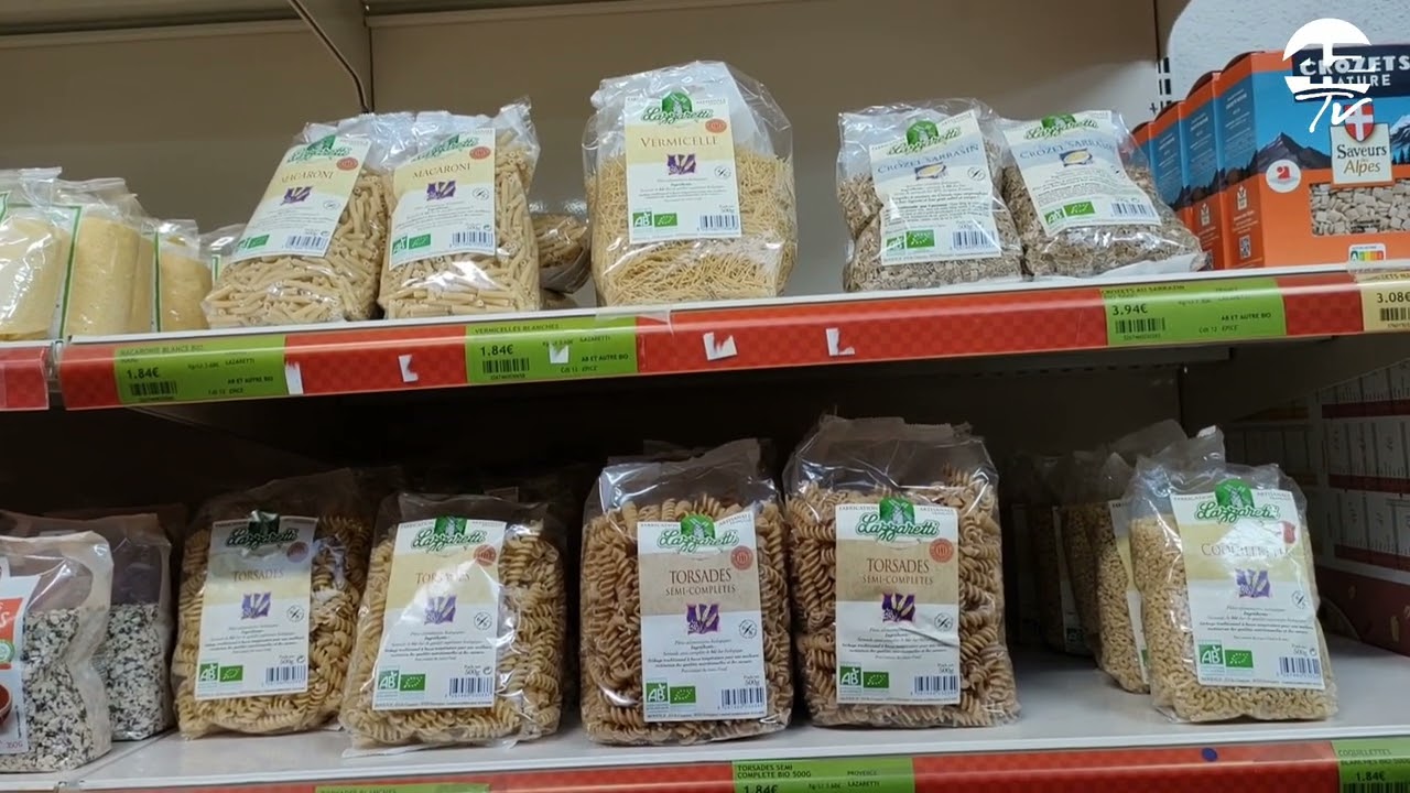 LA FOURMILIÈRE Supermarché coopératif