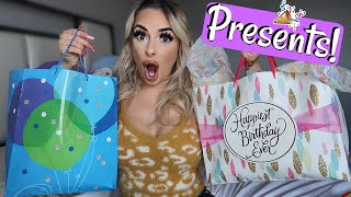 What I Got For My 30th BIRTHDAY *haul*