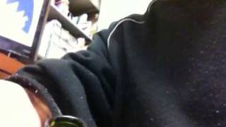 飲みかけワイン