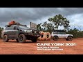 Cape York Adventure 2021 - OTT Southern Section - Palm Creek and Gunshot Creek