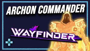 Wayfinder Archon Commander Creed - Remnant Altar Wayfinder #guide #wayfinder
