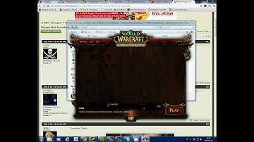 How to Download WoW Mists of Pandaria for free!