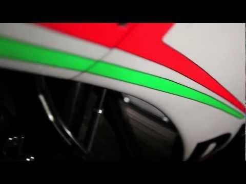 Vídeo: La Ducati GP12 no es provarà a Misano