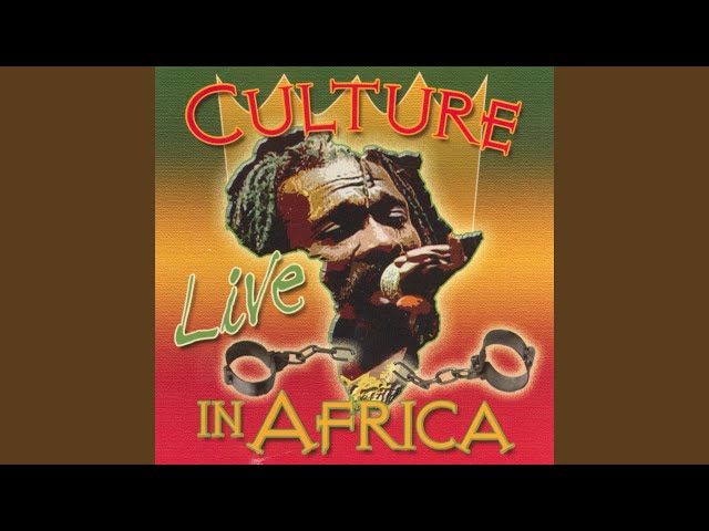 Jah Rastafari (Live In Africa) class=