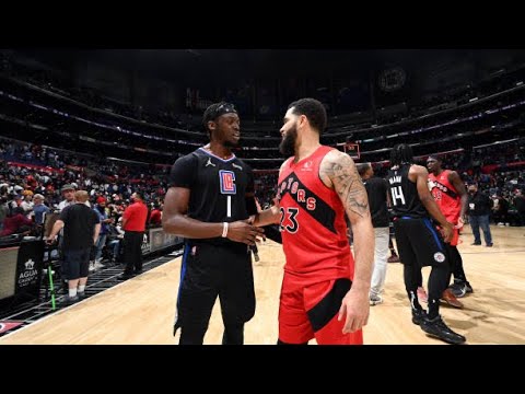 Toronto Raptors vs LA Clippers Full Game Highlights | March 16 | 2022 NBA Season