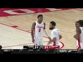 Marcus Sasser Drops 20 In One Half | Full Highlights vs Tulane 1.9.21 | 28 Pts & 3 Ast!