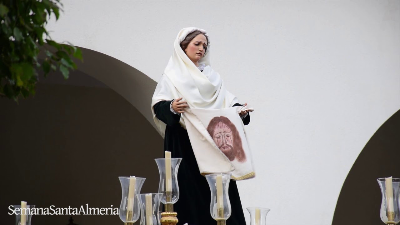 Encuentro - Semana Santa Almería 2018 - Jueves Santo