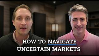 The Market Is Uncertain… Here’s What You Should Be Doing.