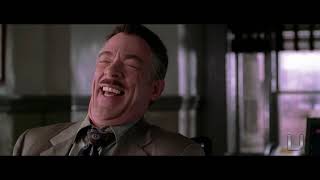 J.  Jonah Jameson laughing (Arnold Schwarzenegger Edit)