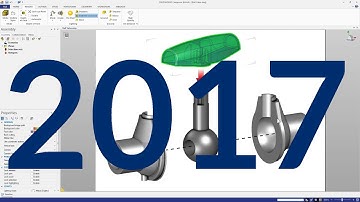 Top 3 New Features in SOLIDWORKS Composer 2017
