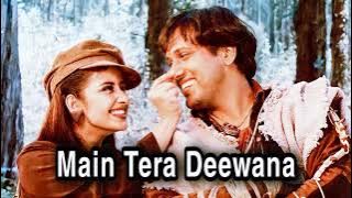 Mein Tera Deewana   Maharaja 1998 Full Video Song HD- Govinda & Manisha Koirala