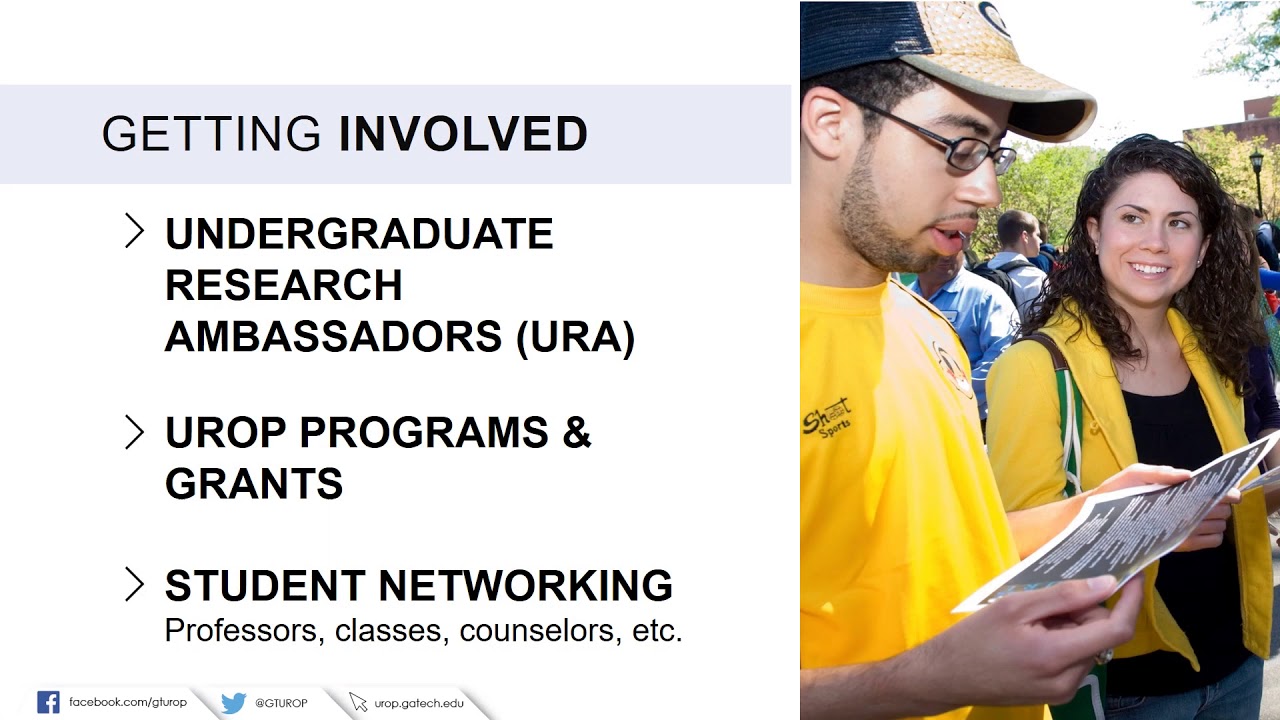 undergraduate research opportunities georgia tech