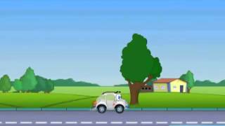 Wheely level 10-Walkthrough