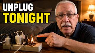 10 Things You Should Never Leave Plugged In While You Sleep