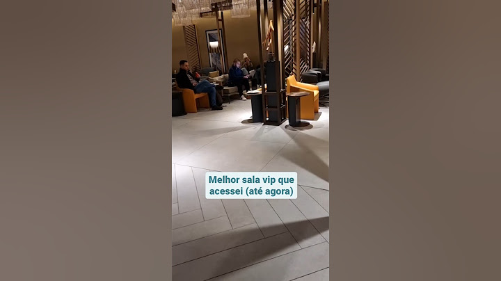 Essa é a MELHOR SALA VIP de aeroporto que já fui! #shorts