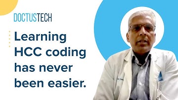 Simple and Time-Effective HCC Coding Training | Testimonials | DoctusTech