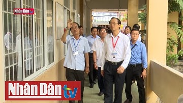 Hơn 1 triệu thí sinh bước vào kỳ thi tốt nghiệp THPT 2023 | Tin Giáo dục Văn hóa sáng ngày 28/6