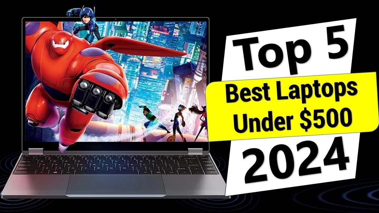 Top 5 Best Laptops Under $500 | Best Laptops Under $500 On Aliexpress
