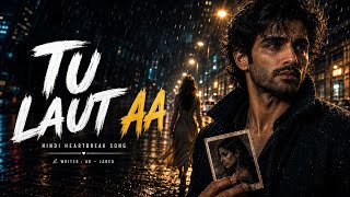 Tu Laut Aa 💔 | Hindi Heartbreak Song | Emotional Sad Song 2026 | AK JABED