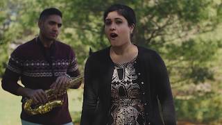 Bill Withers - Aint No Sunshine Cover By Vindhya Adapa, Ft. Arjun Adapa