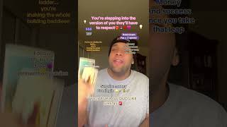 You are about to rise to the top 🩷❤️‍🔥🪄 #tarot #tarotreading
