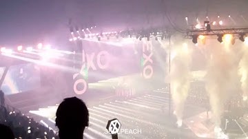 160911 EXOrDIUM in Bangkok - EXO KEEP ON DANCING (PART 1)