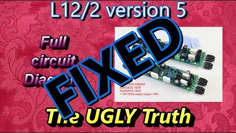 L12/2 version 5. FIXED.