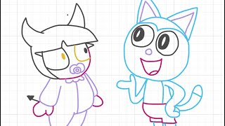 4 Bravey Comic Dubs (Absolute Cinema)