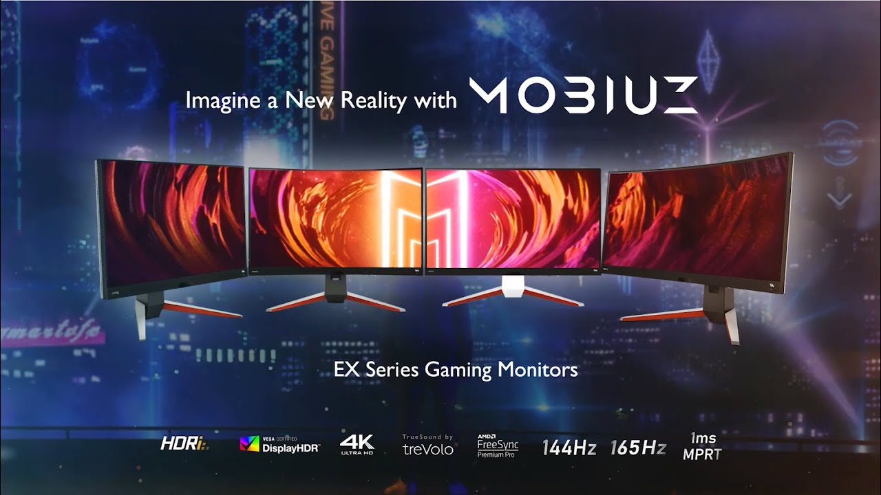 Monitor per gaming | BenQ Italia