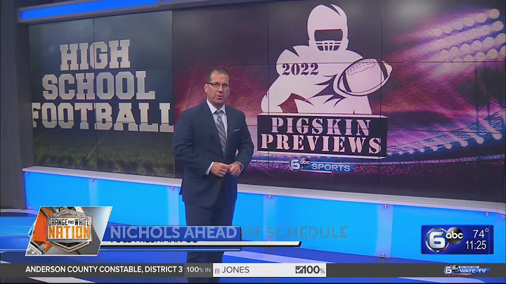 Grace Christian Academy Pigskin Preview