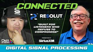 RESOLUT AUDIO | DSP | CMA CONNECTED