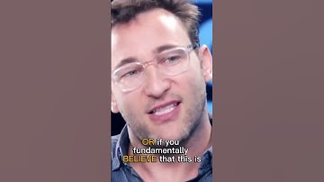 CONSISTENCY over Intensity - Simon Sinek