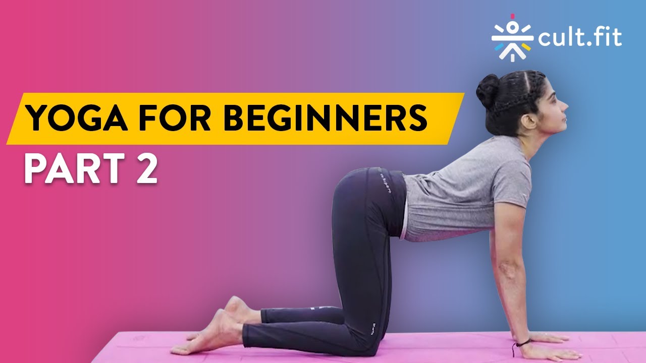 13 Basic Yoga Asanas For Beginners To Ease Into The Routine