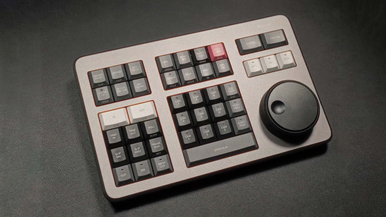 DaVinci Resolve Speed Editor – Can It Replace 10 Years of