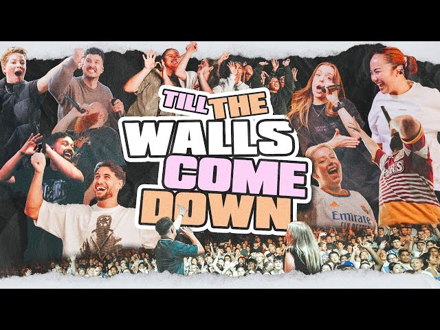 Till The Walls Come Down (Live) | planetboom Official Music Video class=