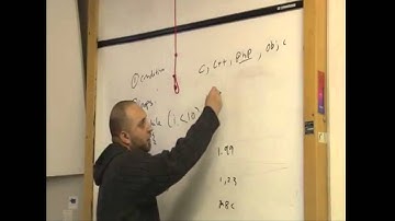 Part 2: Learn Programming (Software Development Society November 2011) - Building Blocks