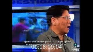 GMA - Imbestigador CBB (July 27, 2009) (Remastered)