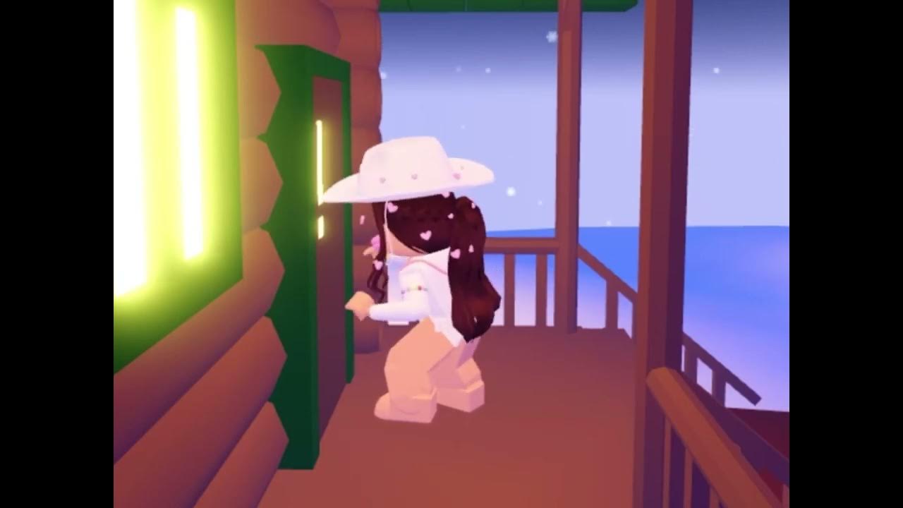 Knock knock! 🚪 (roblox edit with NillasWorld ) YouTube