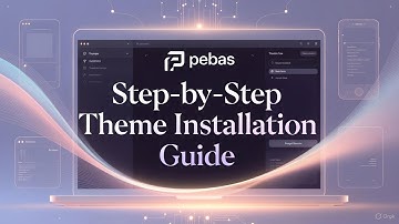 Theme installation
