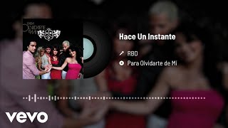 Watch Rbd Hace Un Instante video