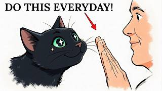 16 Things That Cats Love MORE THAN Affection! (do it urgently)