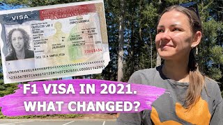 Last Updates on F1 visa appointments post COVID.  What have CHANGED? How to get form I-20 in 2021?