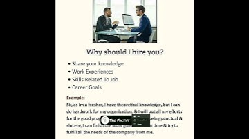 5 Most Common Interview Questions #shorts #youtubeshorts #motivation #viral #interview