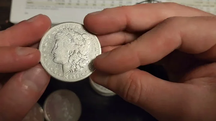 Purchasing a "Sealed" "Unsearched" Roll of Morgan Silver Dollars