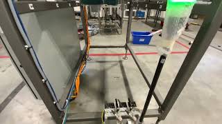 Hamrick Packaging Systems - Acculane III Lane Divider