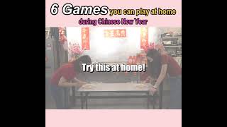 6 Games you can play during Chinese New Year | Try This at Home | Dragonfly Preschool screenshot 5