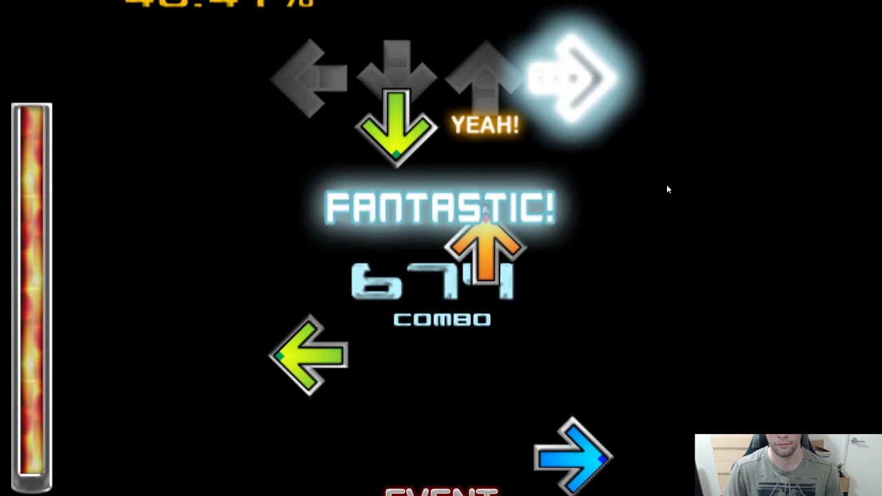 NotITG - Determinator - 100%