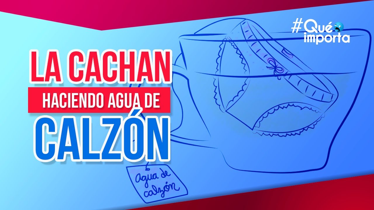 La receta de agua de calzón para el amor | Qué Importa - YouTube