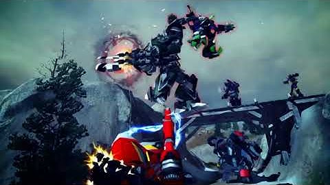 Transformers Universe - Gameplay Trailer